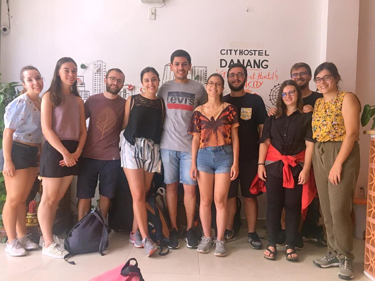 City Hostel Da Nang Eksteriør bilde