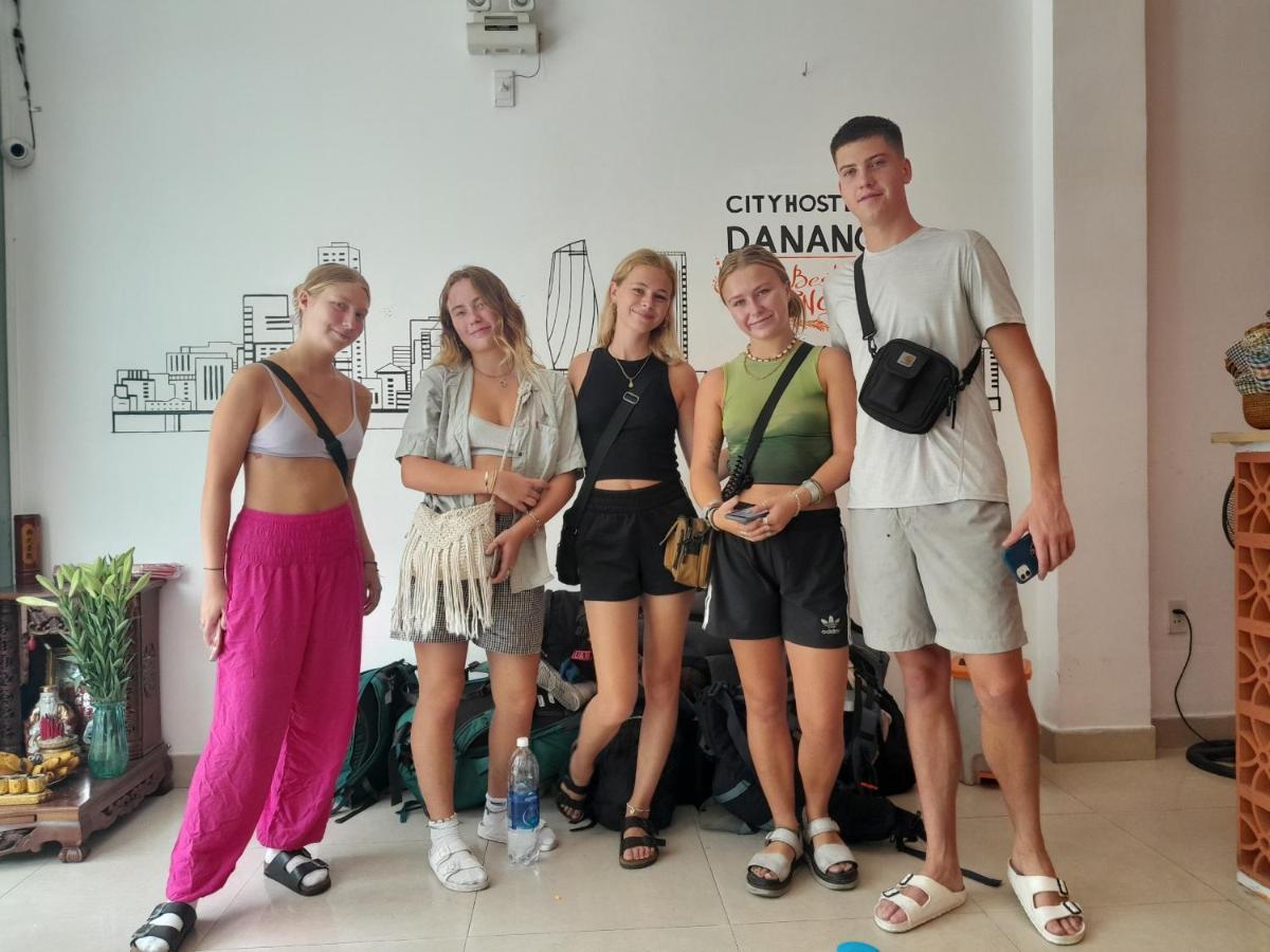 City Hostel Da Nang Eksteriør bilde