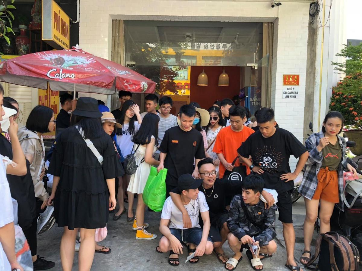 City Hostel Da Nang Eksteriør bilde