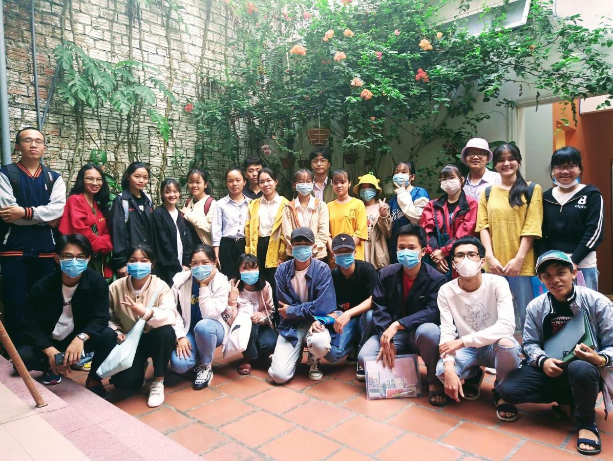 City Hostel Da Nang Eksteriør bilde