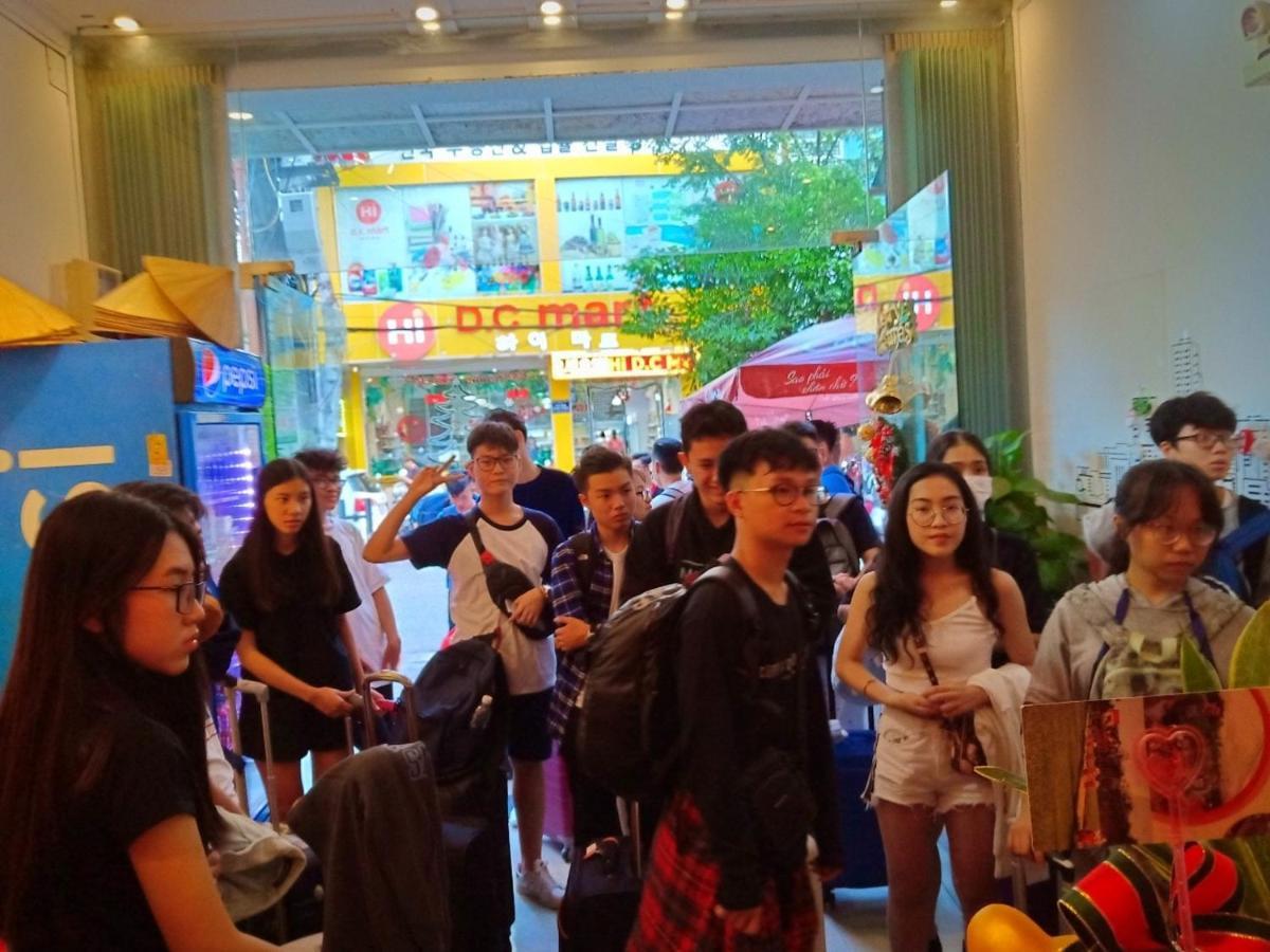 City Hostel Da Nang Eksteriør bilde