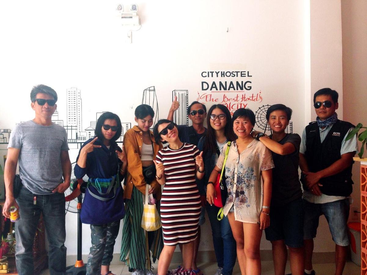 City Hostel Da Nang Eksteriør bilde