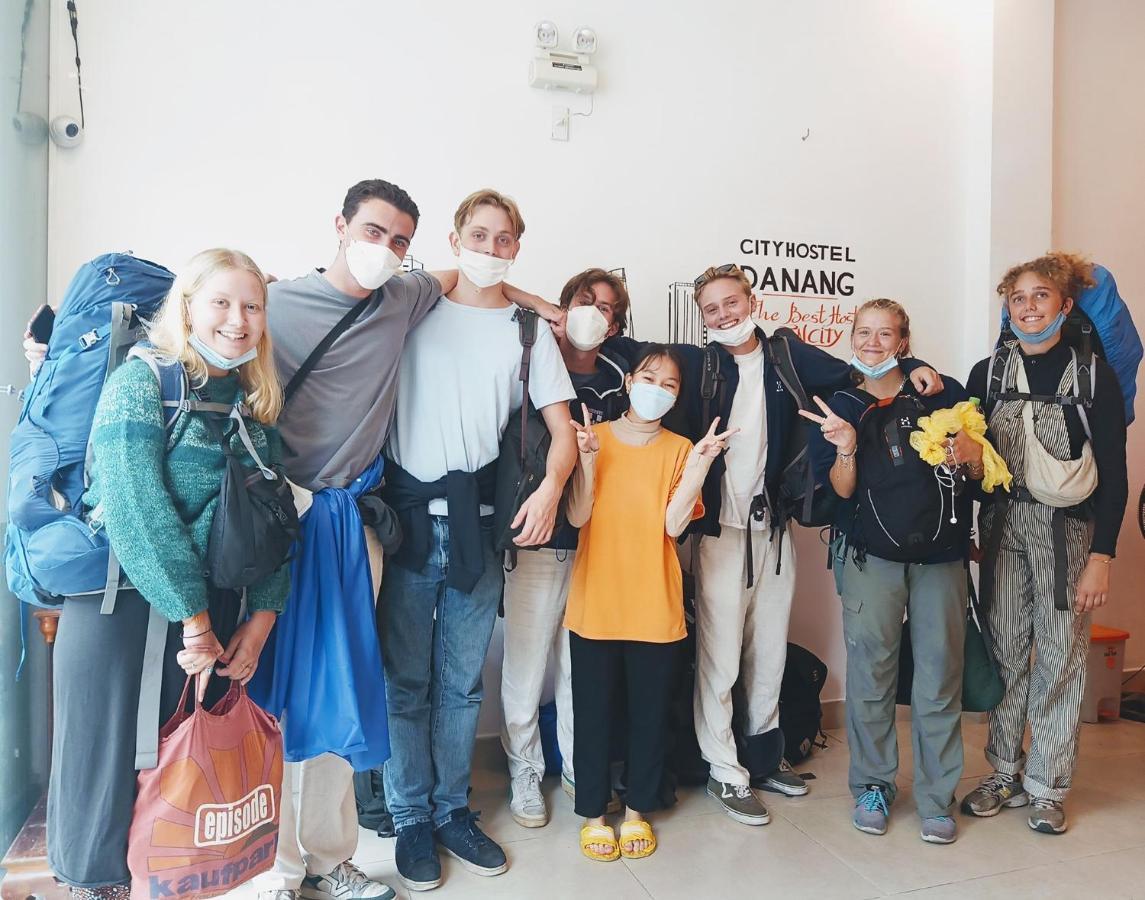 City Hostel Da Nang Eksteriør bilde