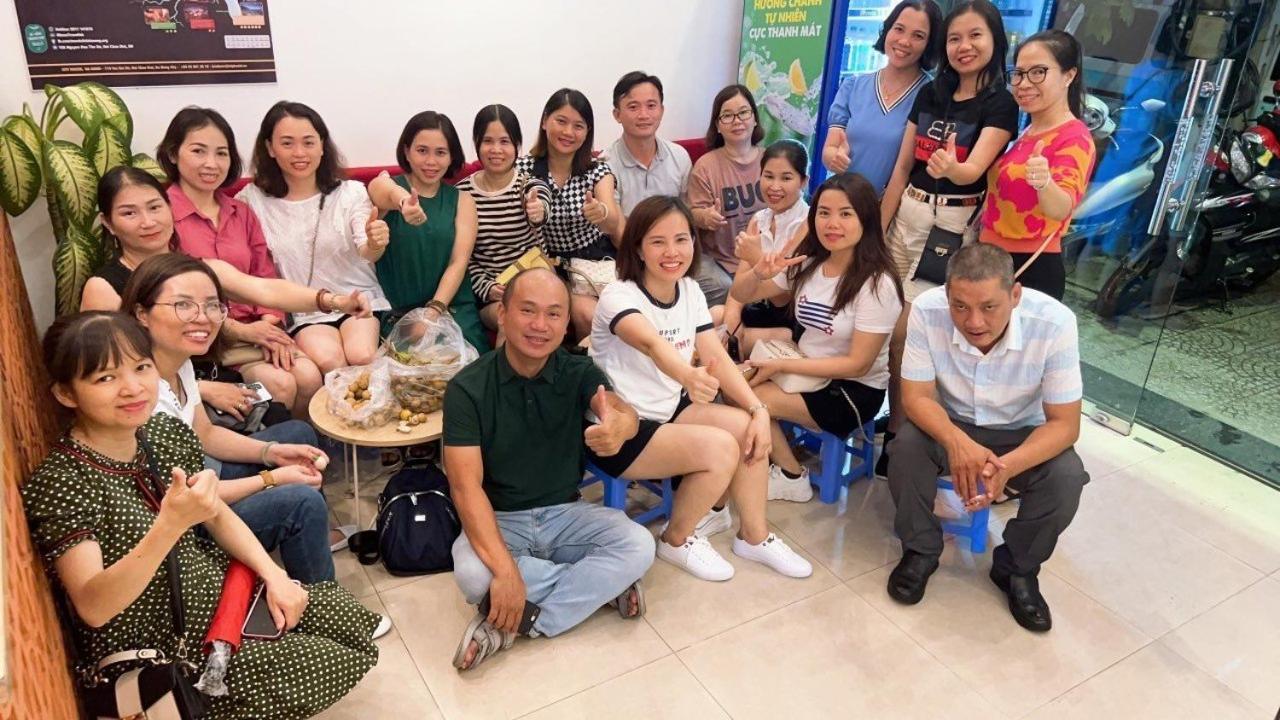 City Hostel Da Nang Eksteriør bilde