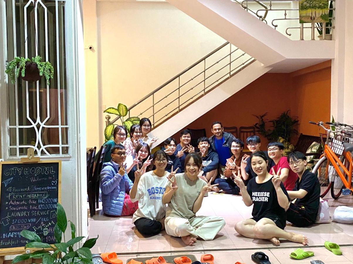 City Hostel Da Nang Eksteriør bilde