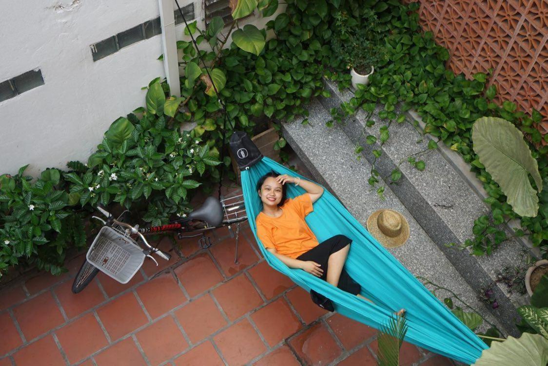 City Hostel Da Nang Eksteriør bilde