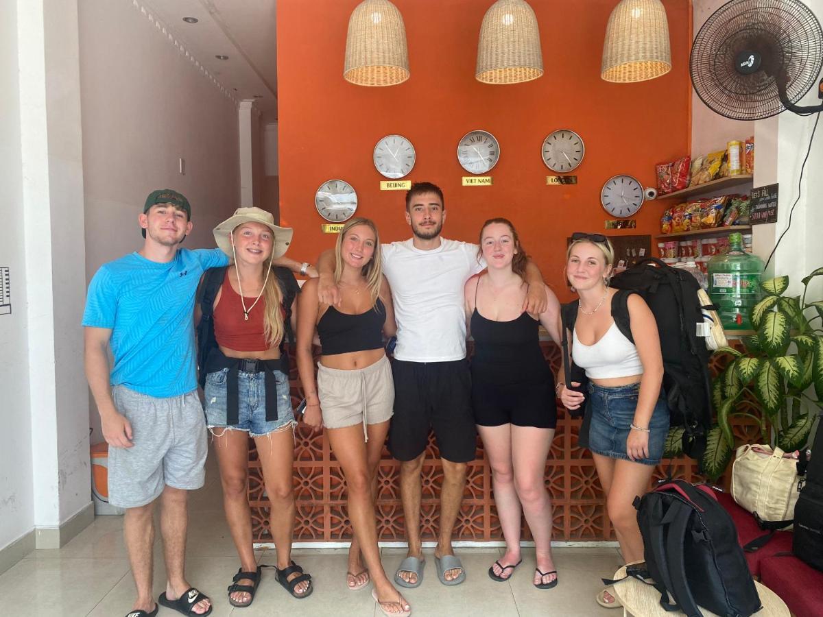 City Hostel Da Nang Eksteriør bilde