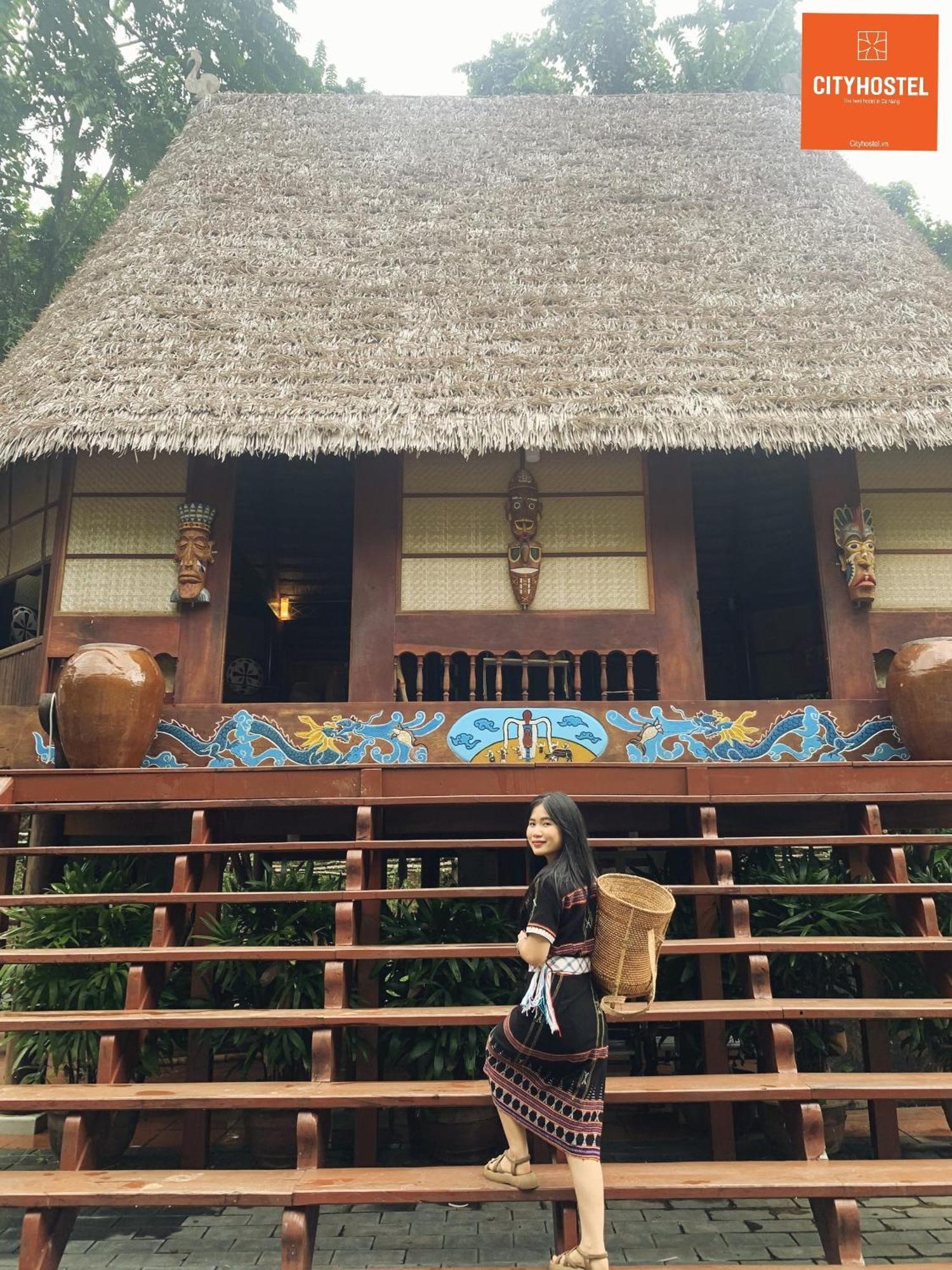 City Hostel Da Nang Eksteriør bilde