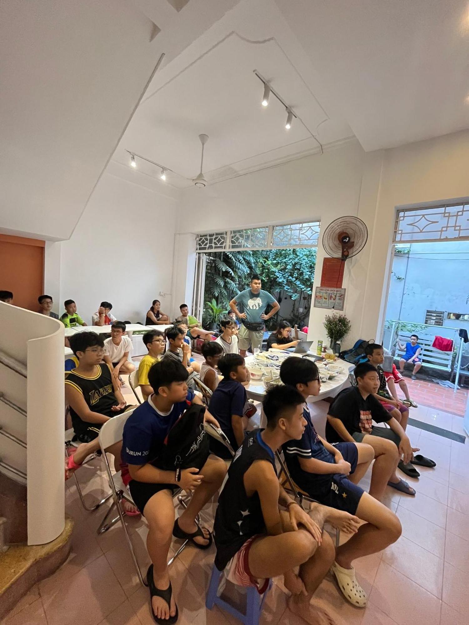 City Hostel Da Nang Eksteriør bilde