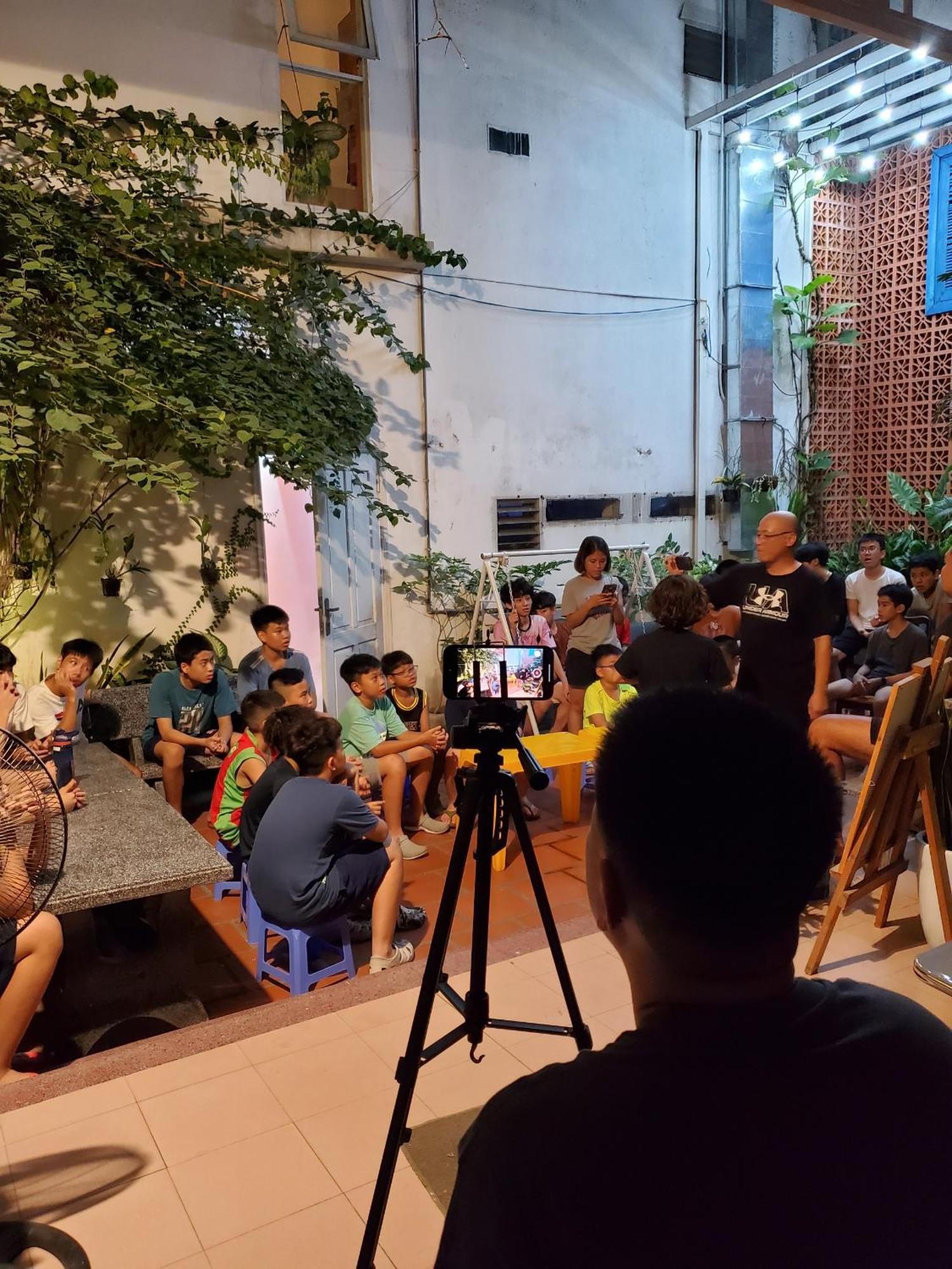 City Hostel Da Nang Eksteriør bilde