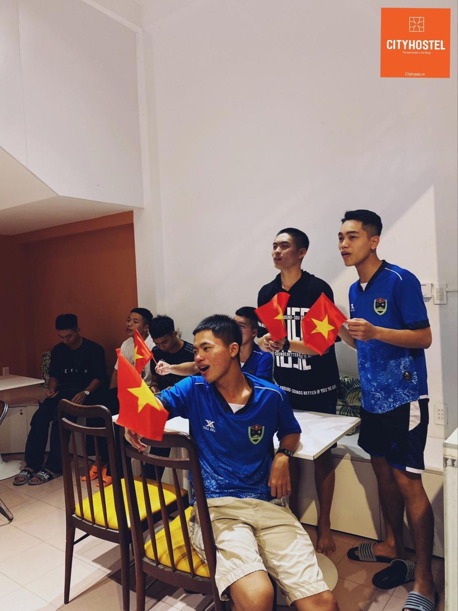 City Hostel Da Nang Eksteriør bilde