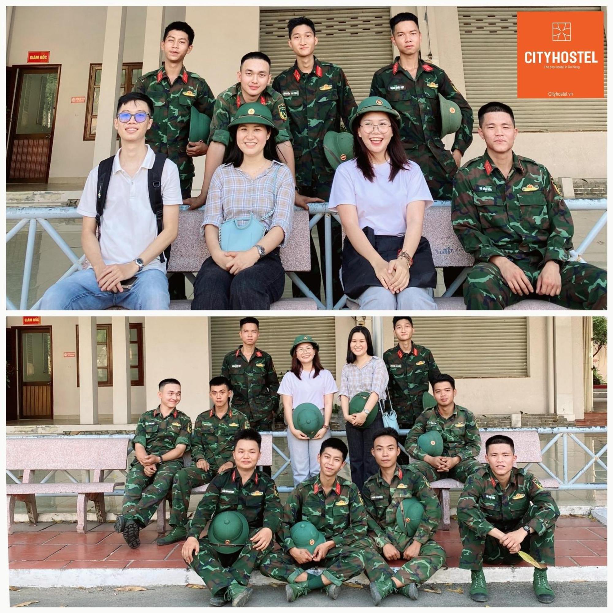 City Hostel Da Nang Eksteriør bilde