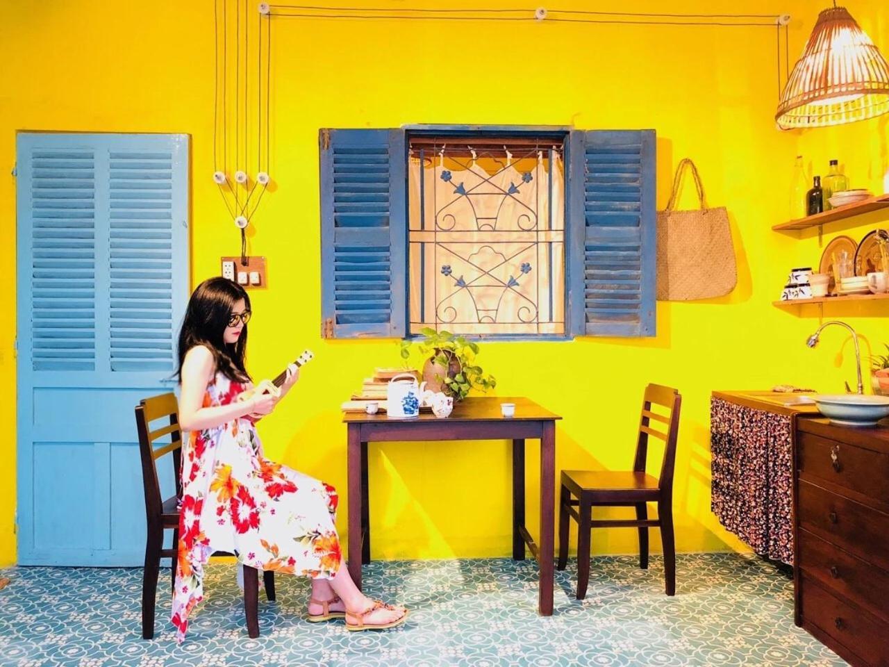 City Hostel Da Nang Eksteriør bilde