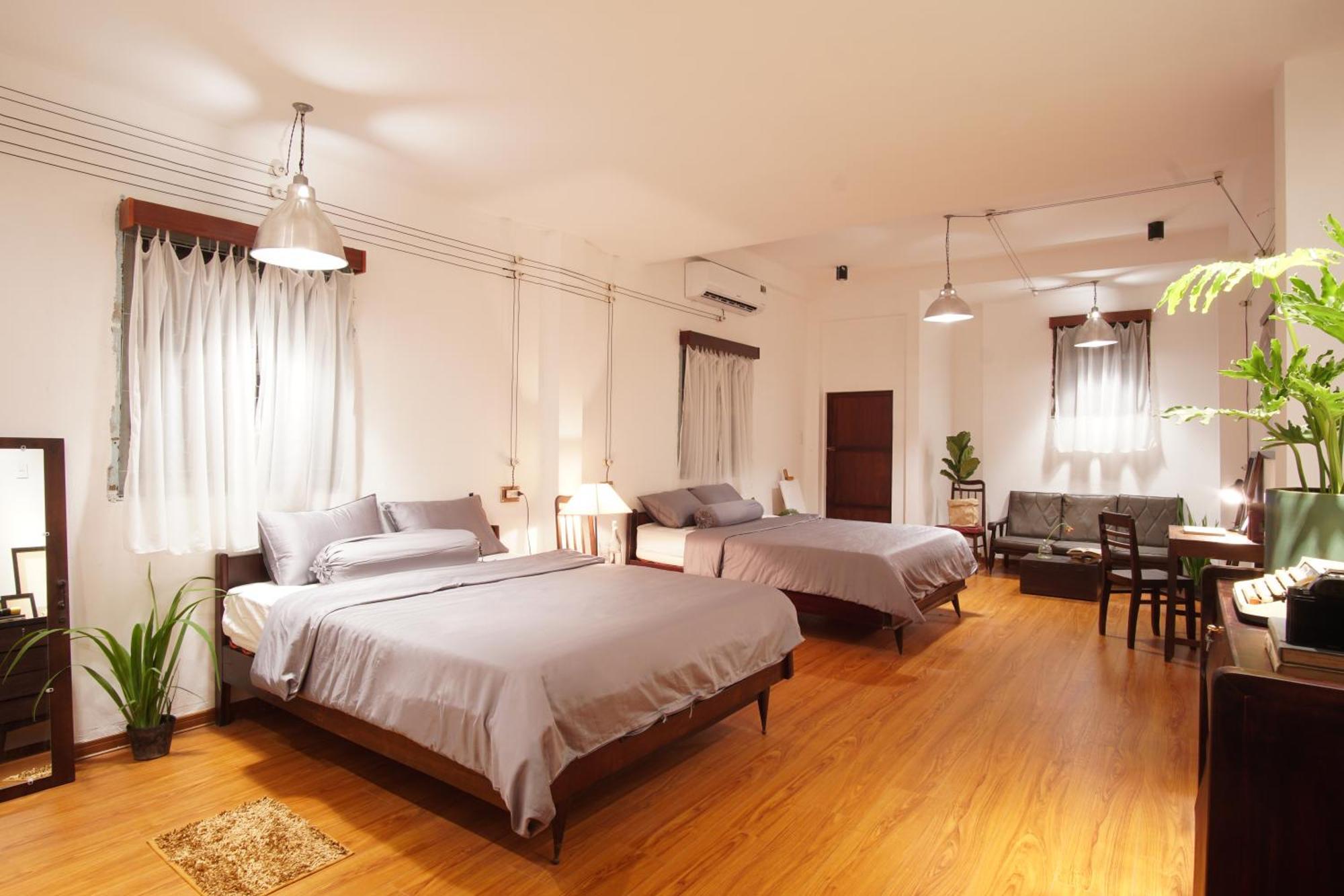 City Hostel Da Nang Rom bilde