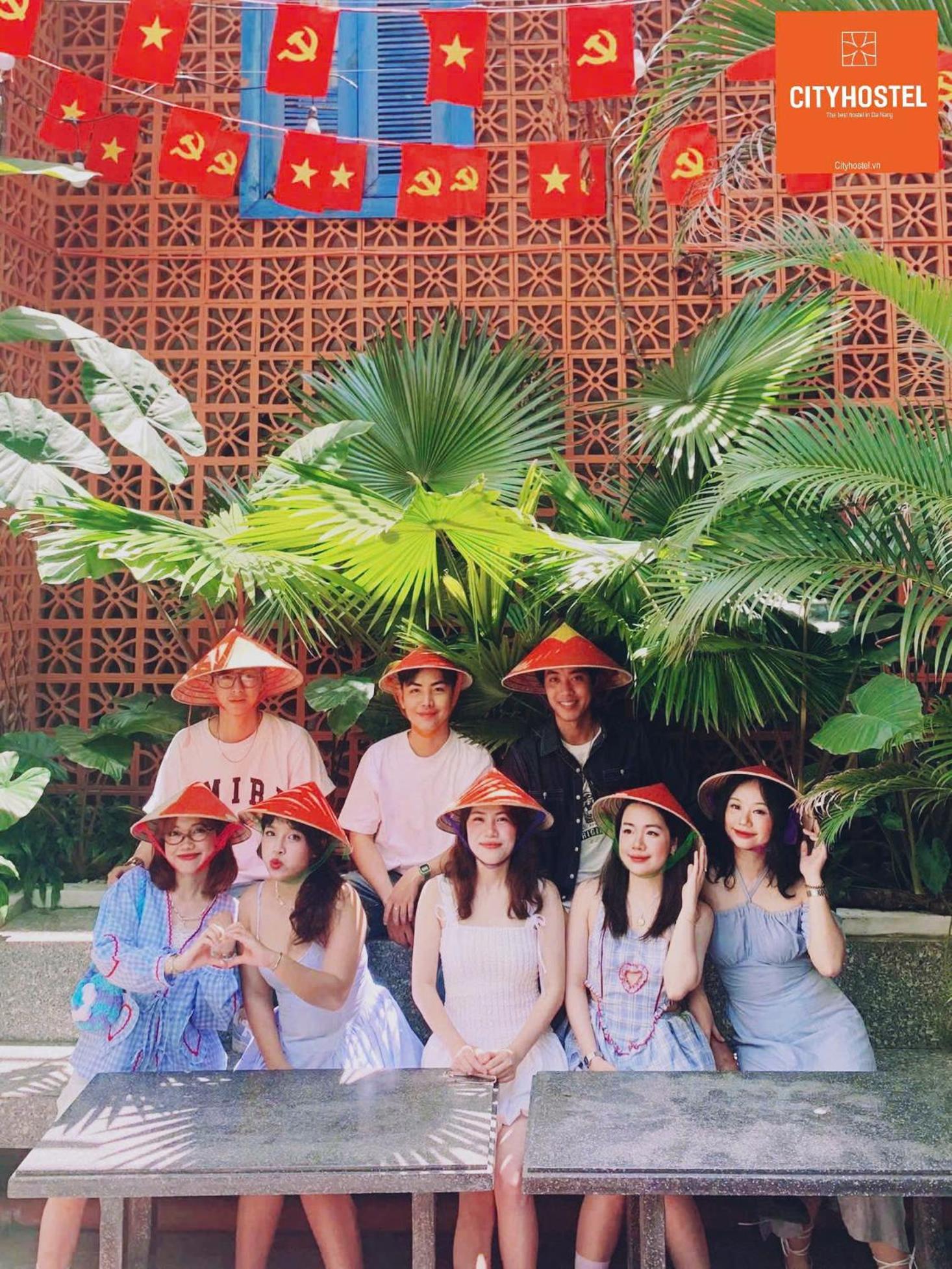 City Hostel Da Nang Eksteriør bilde